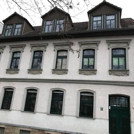 Gaestewohnung Saaleblick Вайсенфельс Экстерьер фото